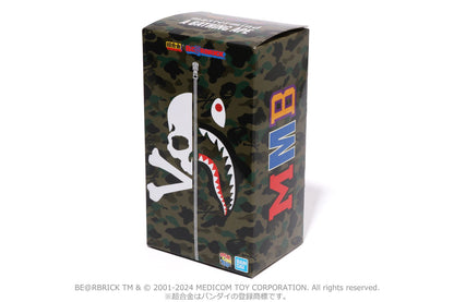 BAPE X MMJ BE@RBRICK CHOGOKIN