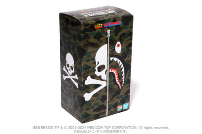 BAPE X MMJ BE@RBRICK CHOGOKIN