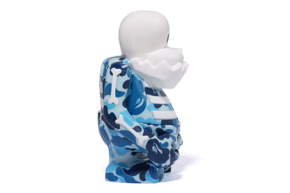 BAPE BOUNTY HUNTER ABC CAMO SKULL-KUN FIGURE