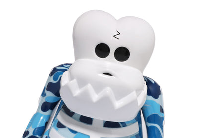 BAPE BOUNTY HUNTER ABC CAMO SKULL-KUN FIGURE