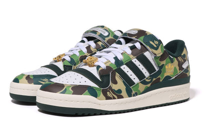 BAPE X ADIDAS FORUM BAPE ABC CAMO