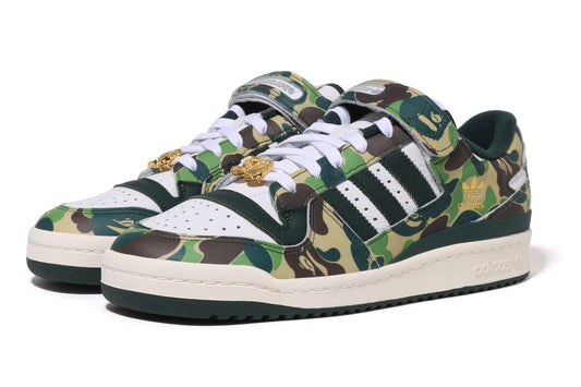 BAPE BAPE X ADIDAS FORUM BAPE ABC CAMO