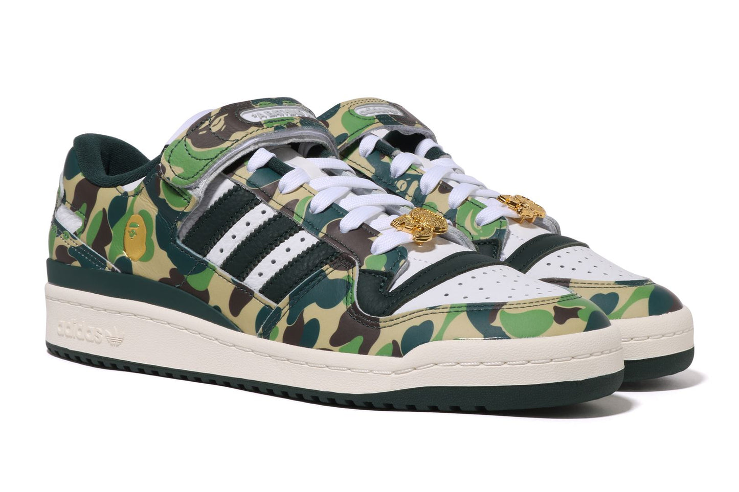 BAPE X ADIDAS FORUM BAPE ABC CAMO