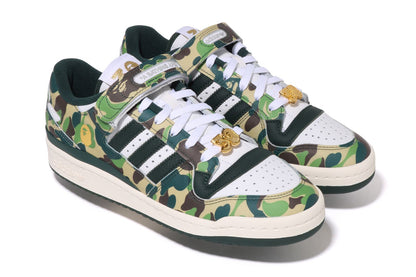 BAPE X ADIDAS FORUM BAPE ABC CAMO