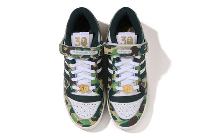 BAPE X ADIDAS FORUM BAPE ABC CAMO
