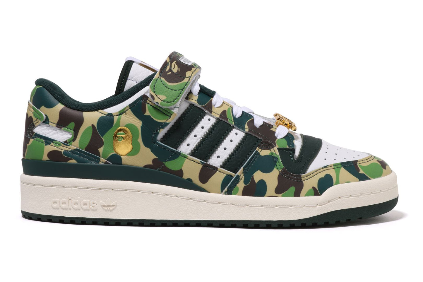 BAPE X ADIDAS FORUM BAPE ABC CAMO