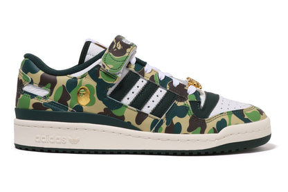 BAPE X ADIDAS FORUM BAPE ABC CAMO