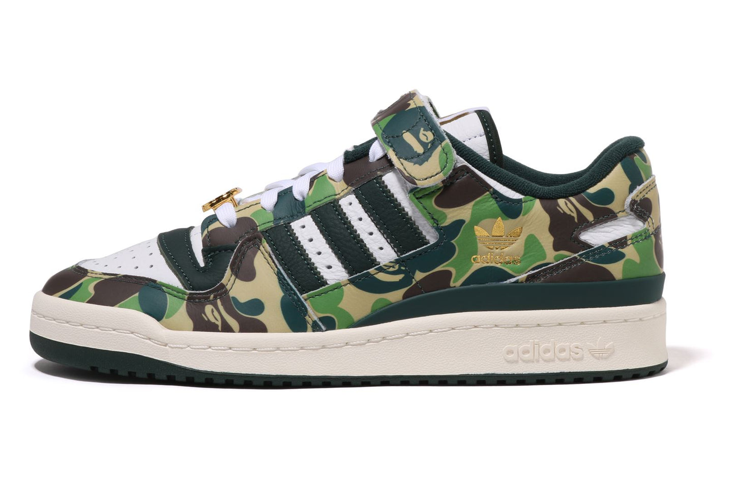 BAPE X ADIDAS FORUM BAPE ABC CAMO