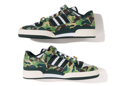 BAPE X ADIDAS FORUM BAPE ABC CAMO