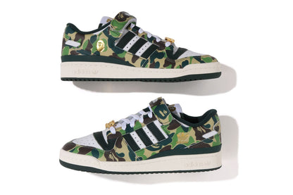 BAPE X ADIDAS FORUM BAPE ABC CAMO