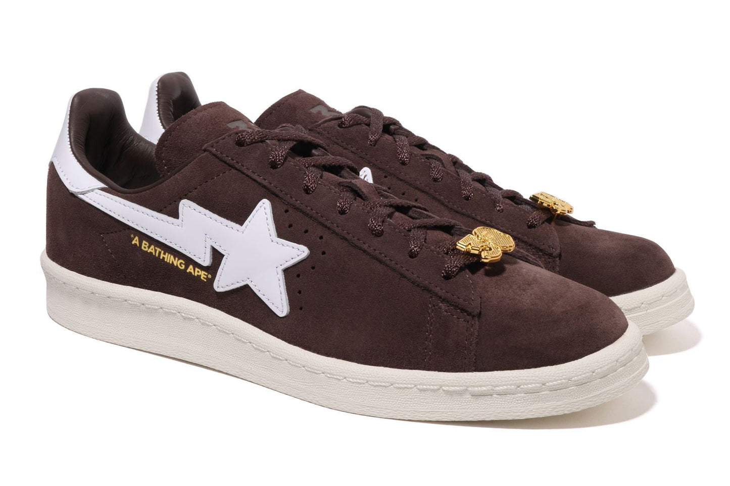 BAPE X ADIDAS CAMPUS 80S BAPE
