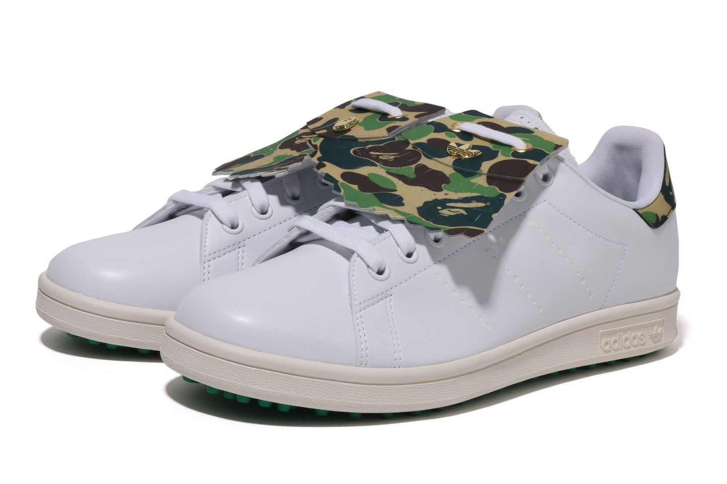 BAPE X ADIDAS GOLF STAN SMITH G BAPE