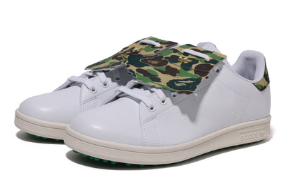 BAPE X ADIDAS GOLF STAN SMITH G BAPE