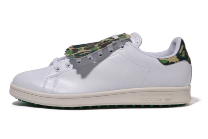BAPE X ADIDAS GOLF STAN SMITH G BAPE