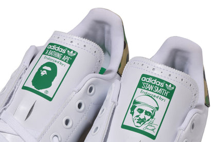 BAPE X ADIDAS GOLF STAN SMITH G BAPE