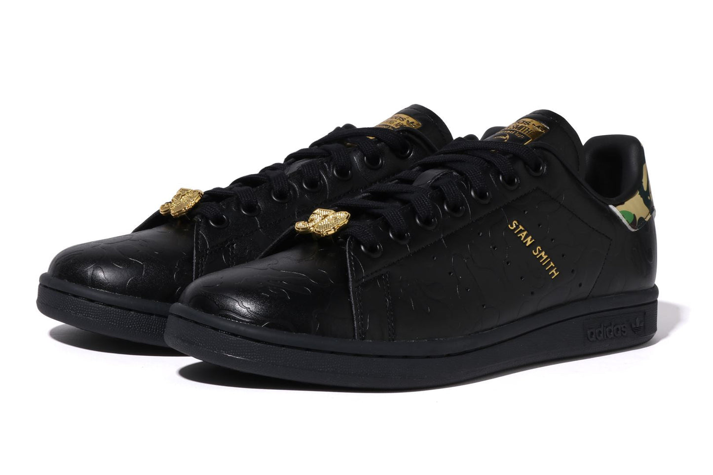 BAPE BAPE X ADIDAS STAN SMITH BAPE CAMO