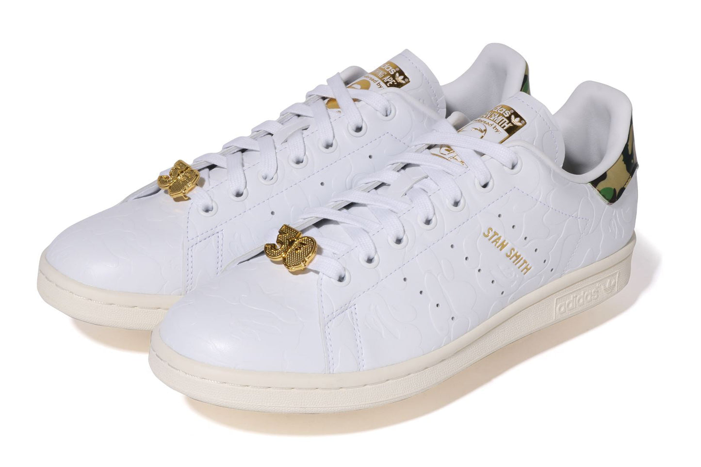 BAPE STAN SMITH BAPE CAMO