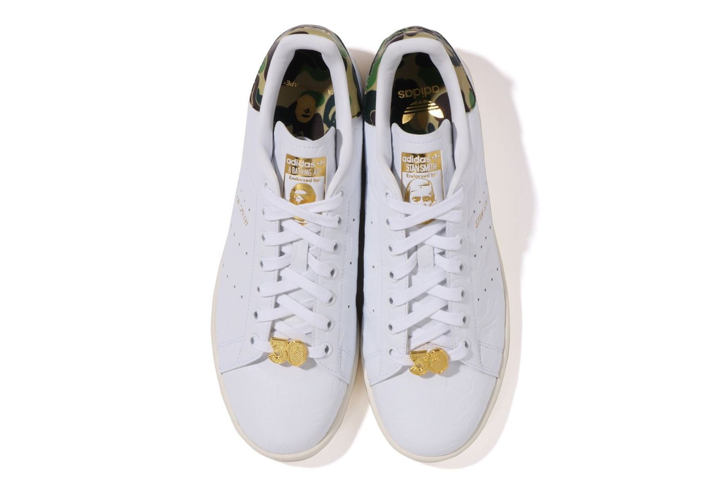 BAPE BAPE X ADIDAS STAN SMITH BAPE CAMO