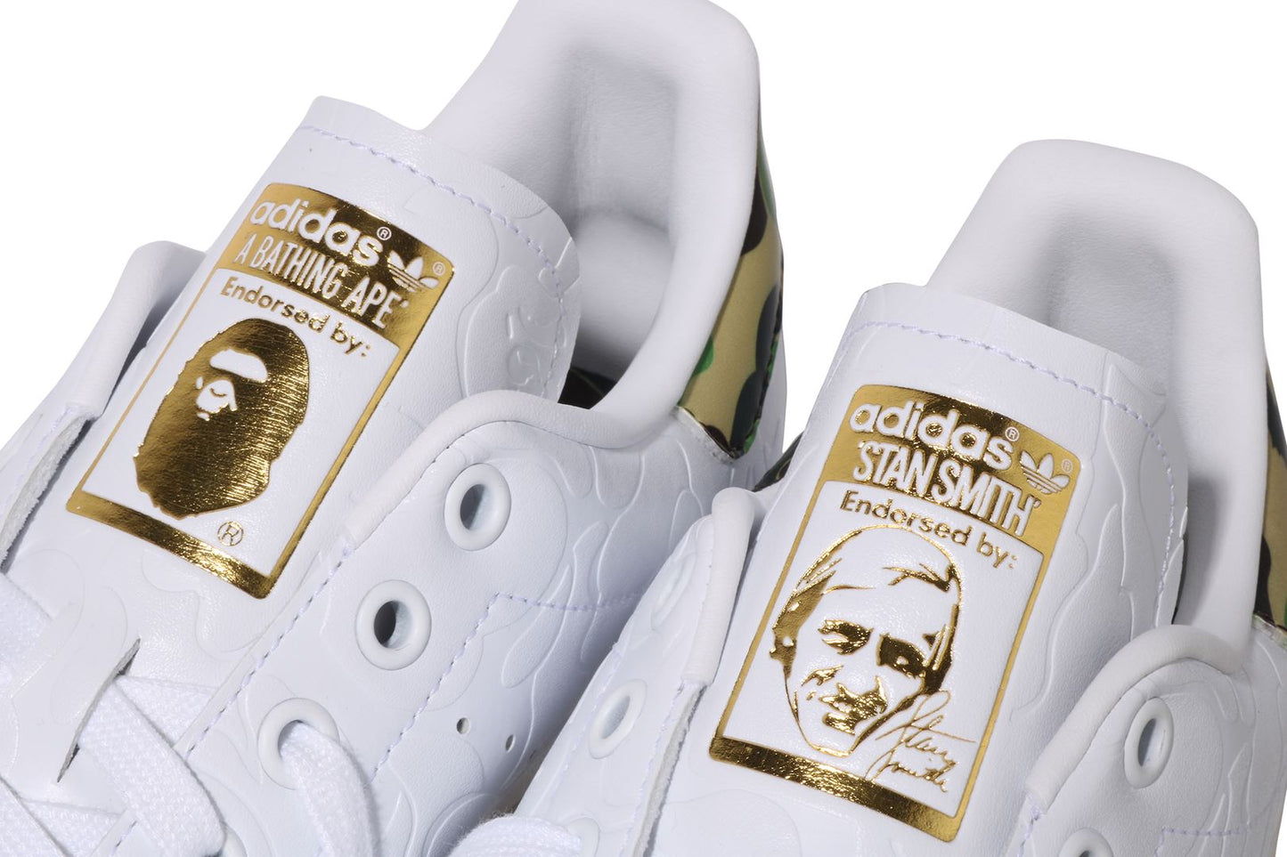 BAPE STAN SMITH BAPE CAMO