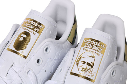 BAPE BAPE X ADIDAS STAN SMITH BAPE CAMO
