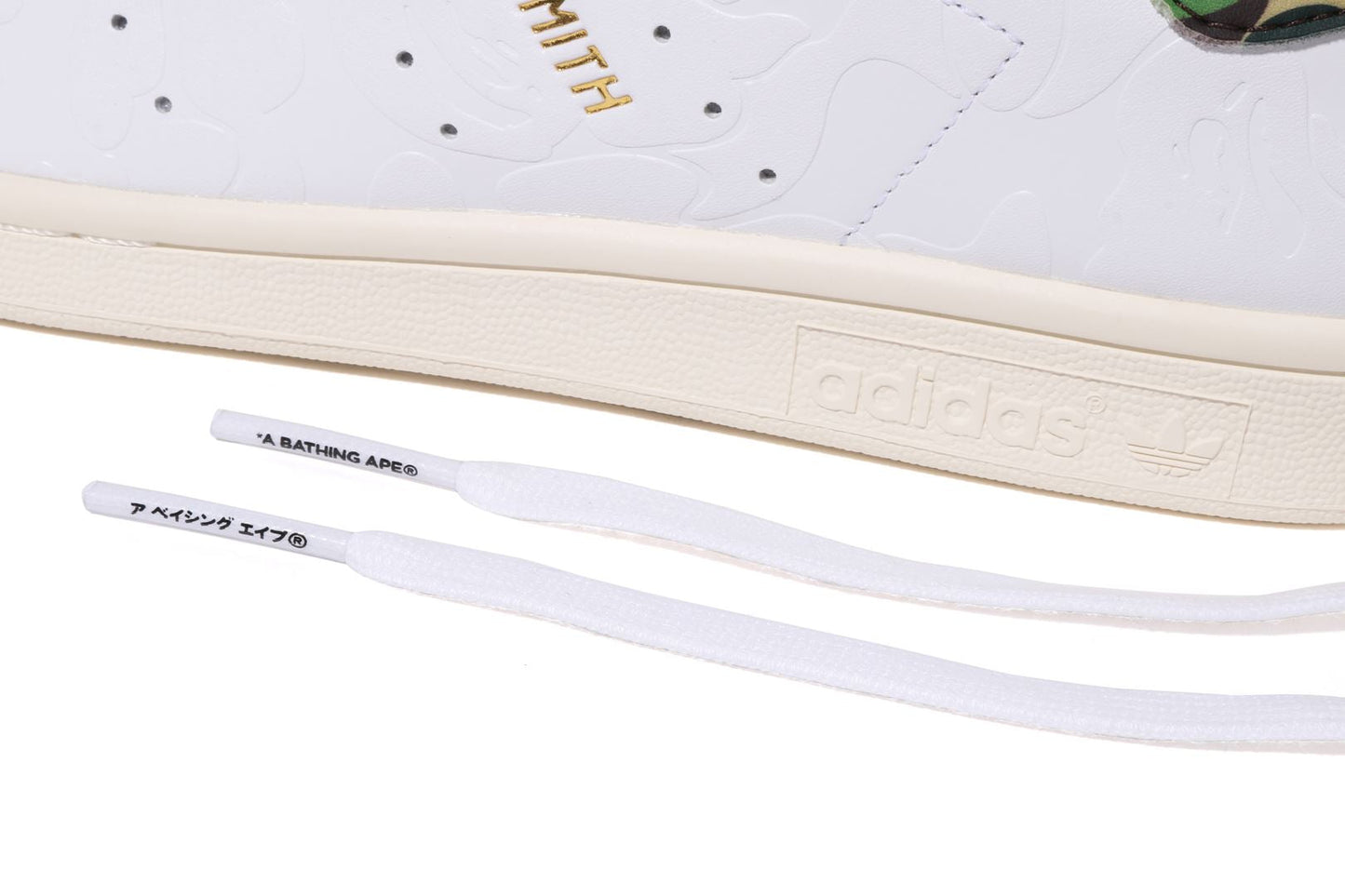 BAPE STAN SMITH BAPE CAMO