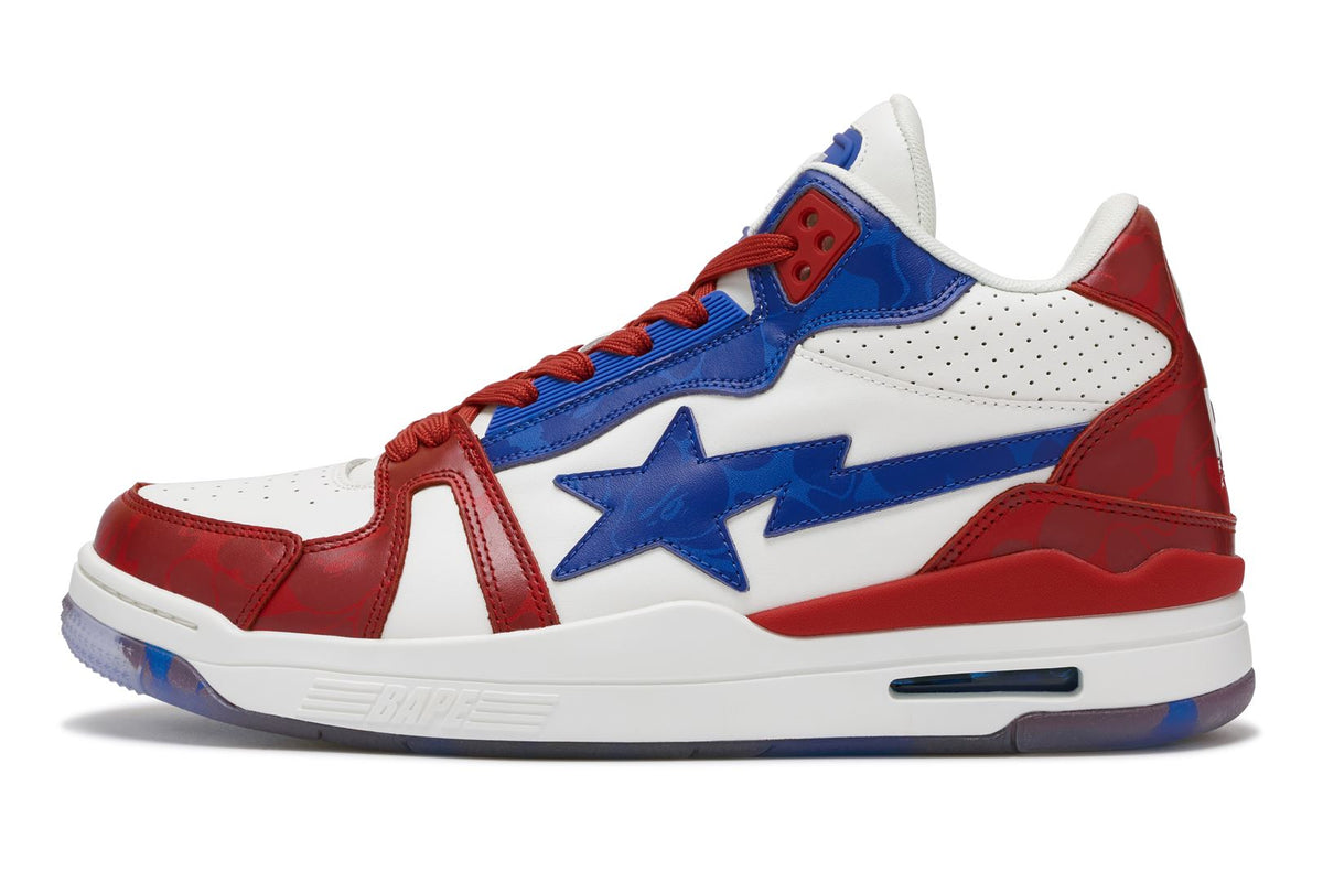 BAPE X RUSSELL CLUTCH STA