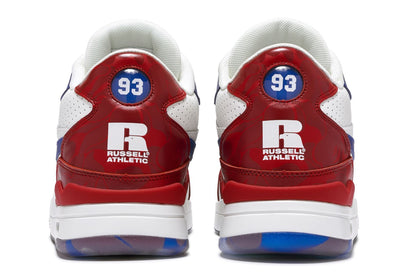 BAPE X RUSSELL CLUTCH STA