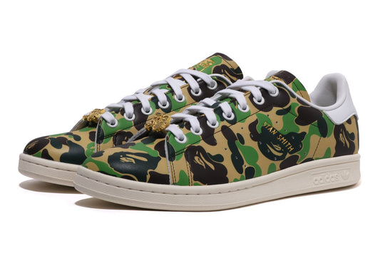 BAPE BAPE X ADIDAS STAN SMITH BAPE ABC CAMO
