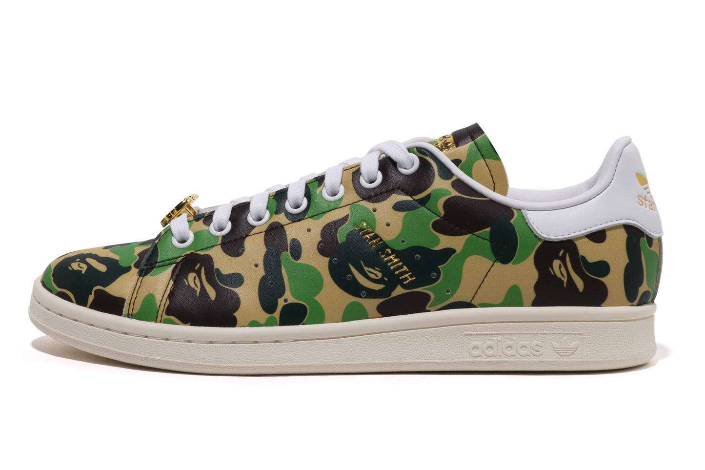 BAPE BAPE X ADIDAS STAN SMITH BAPE ABC CAMO