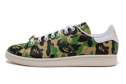 BAPE BAPE X ADIDAS STAN SMITH BAPE ABC CAMO