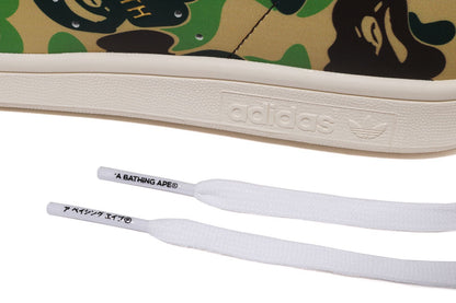 BAPE BAPE X ADIDAS STAN SMITH BAPE ABC CAMO