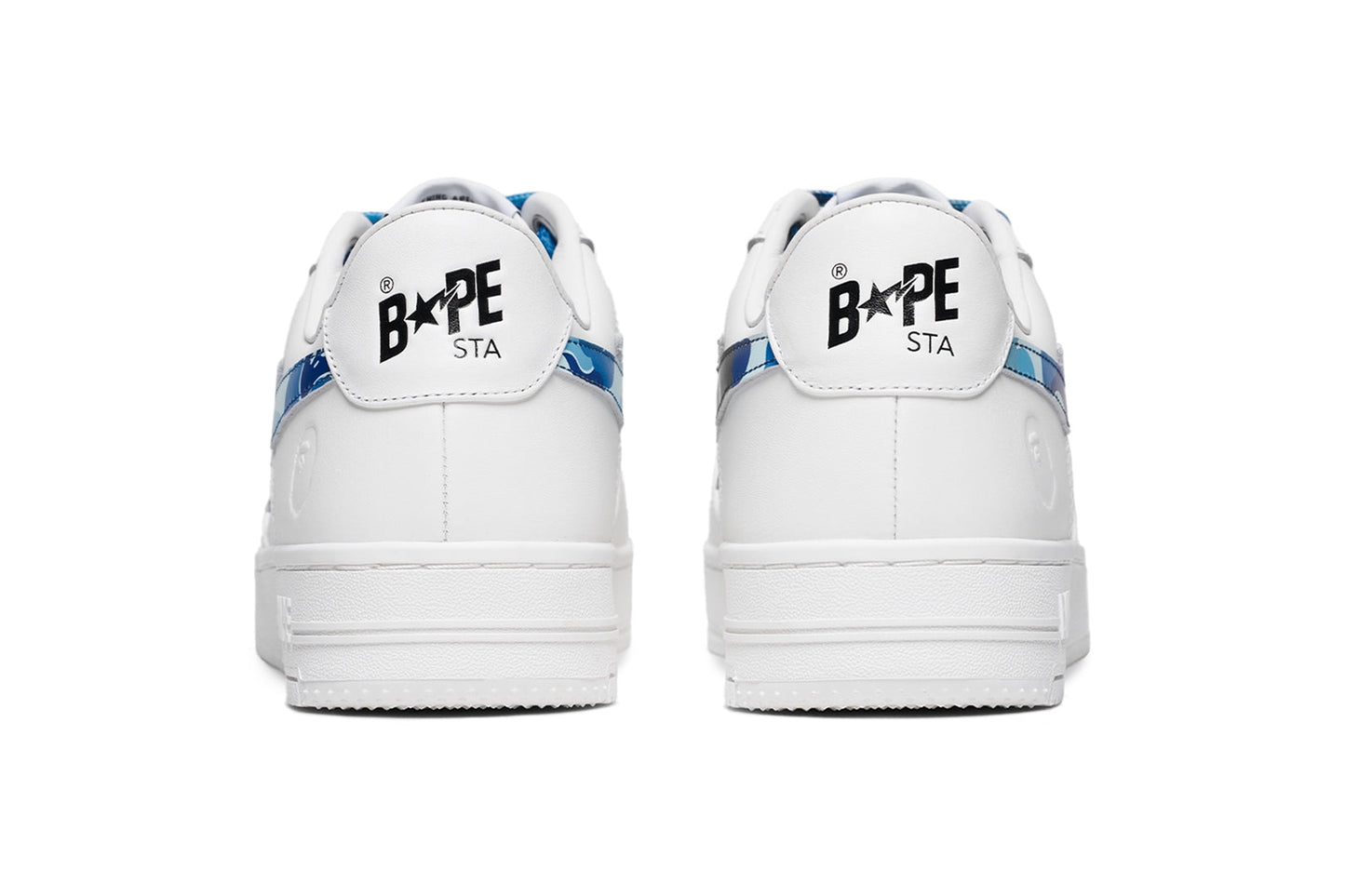 BAPE ABC CAMO BAPE STA