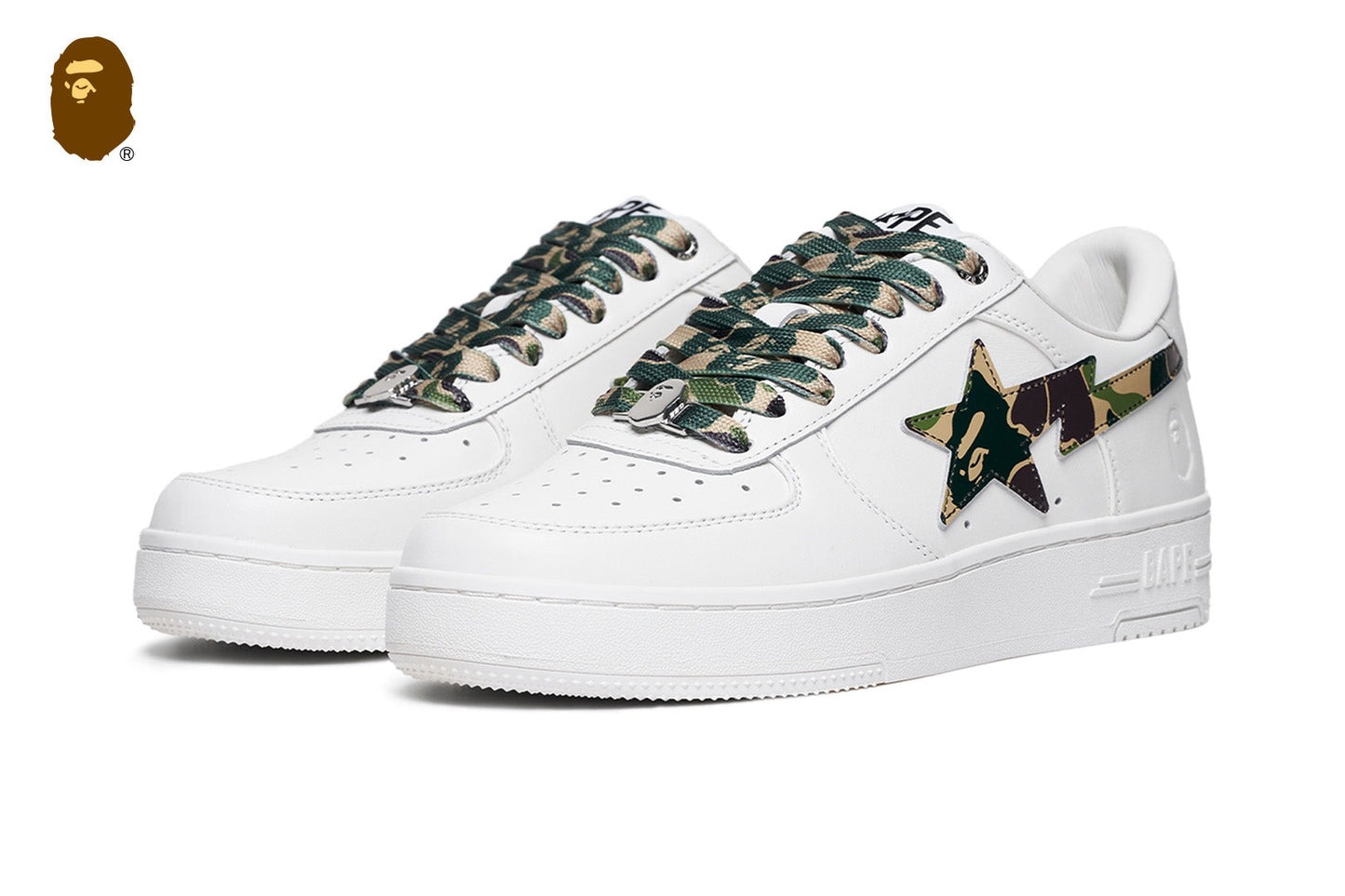 BAPE ABC CAMO BAPE STA