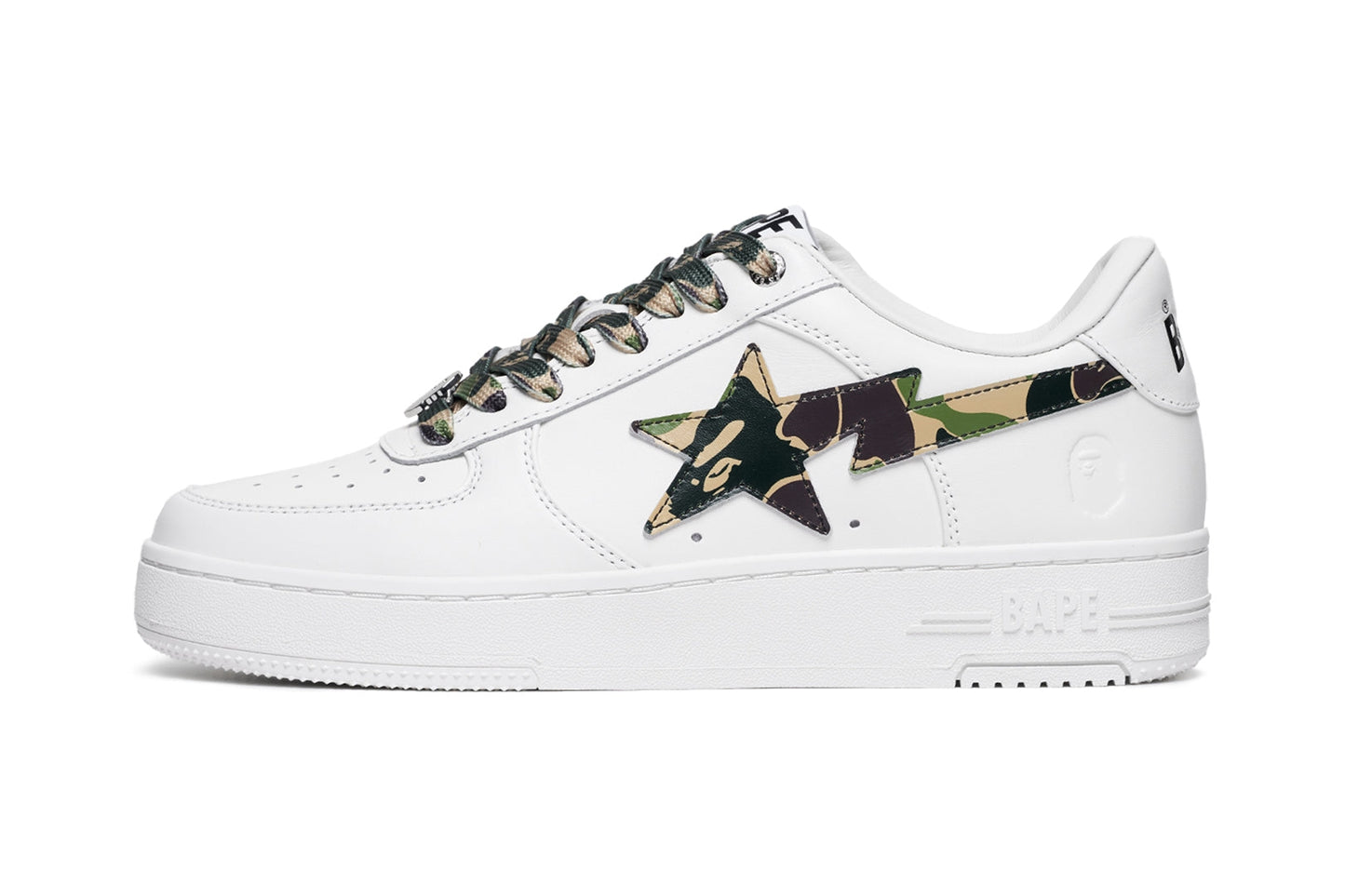 BAPE ABC CAMO BAPE STA