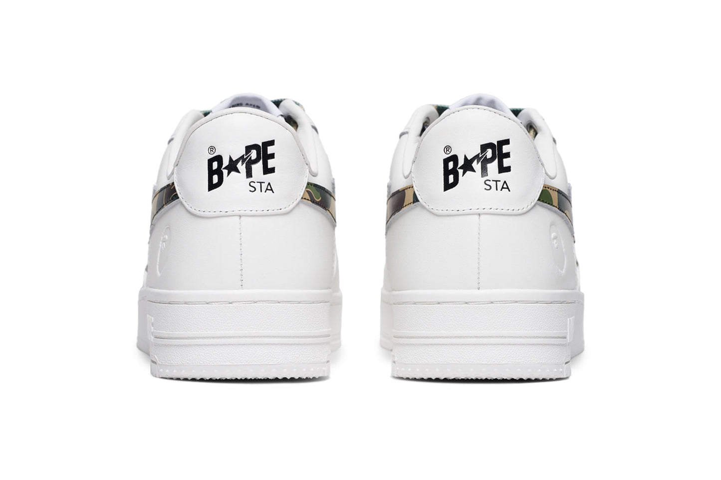BAPE ABC CAMO BAPE STA