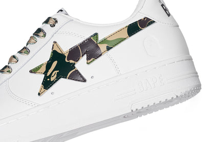 BAPE ABC CAMO BAPE STA