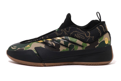 BAPE X ADIDAS DAME 9 BAPE CAMO