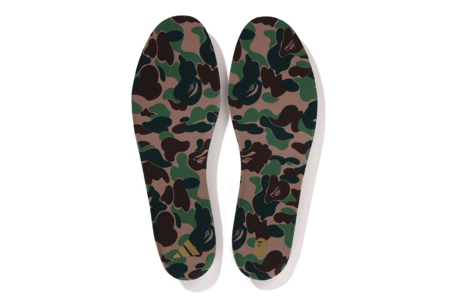 BAPE X ADIDAS DAME 9 BAPE CAMO