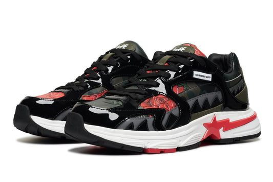 BAPE BAPE X ASSC SHARK STA