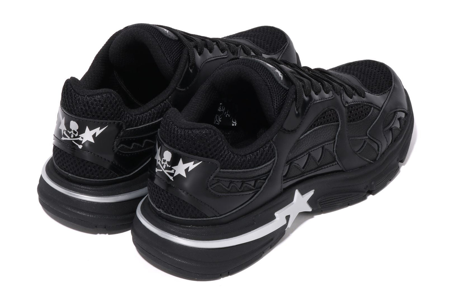 BAPE X MMJ SHARK STA 14TH