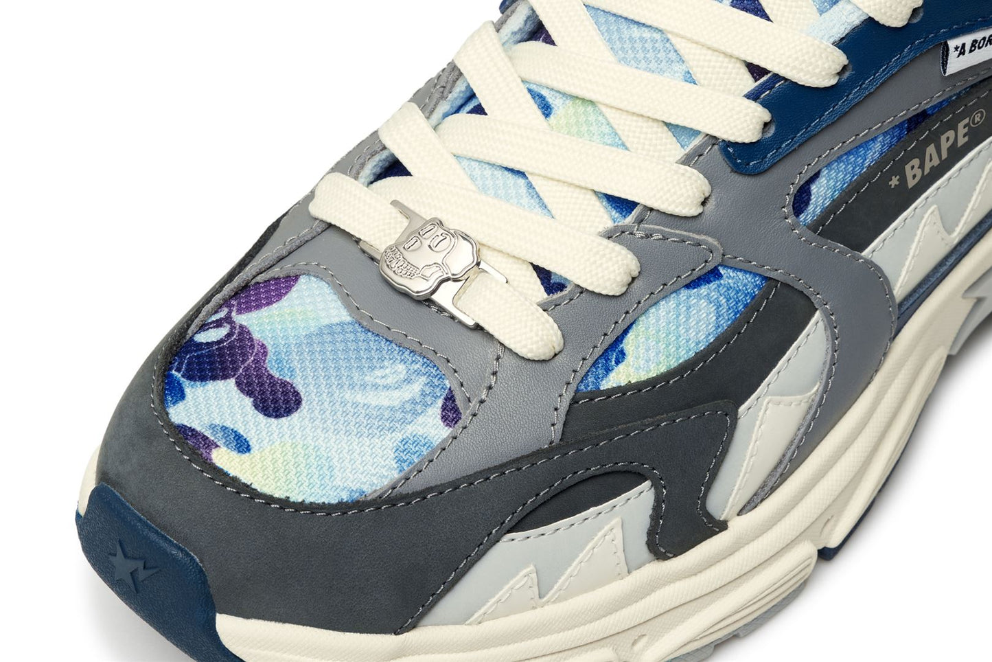 BAPE BAPE X BAYC SHARK STA