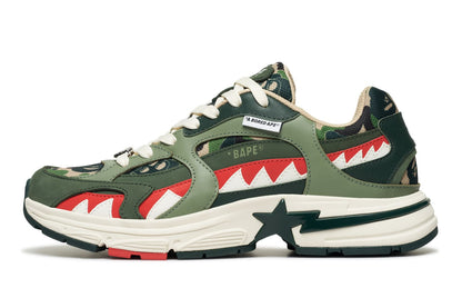 BAPE BAPE X BAYC SHARK STA