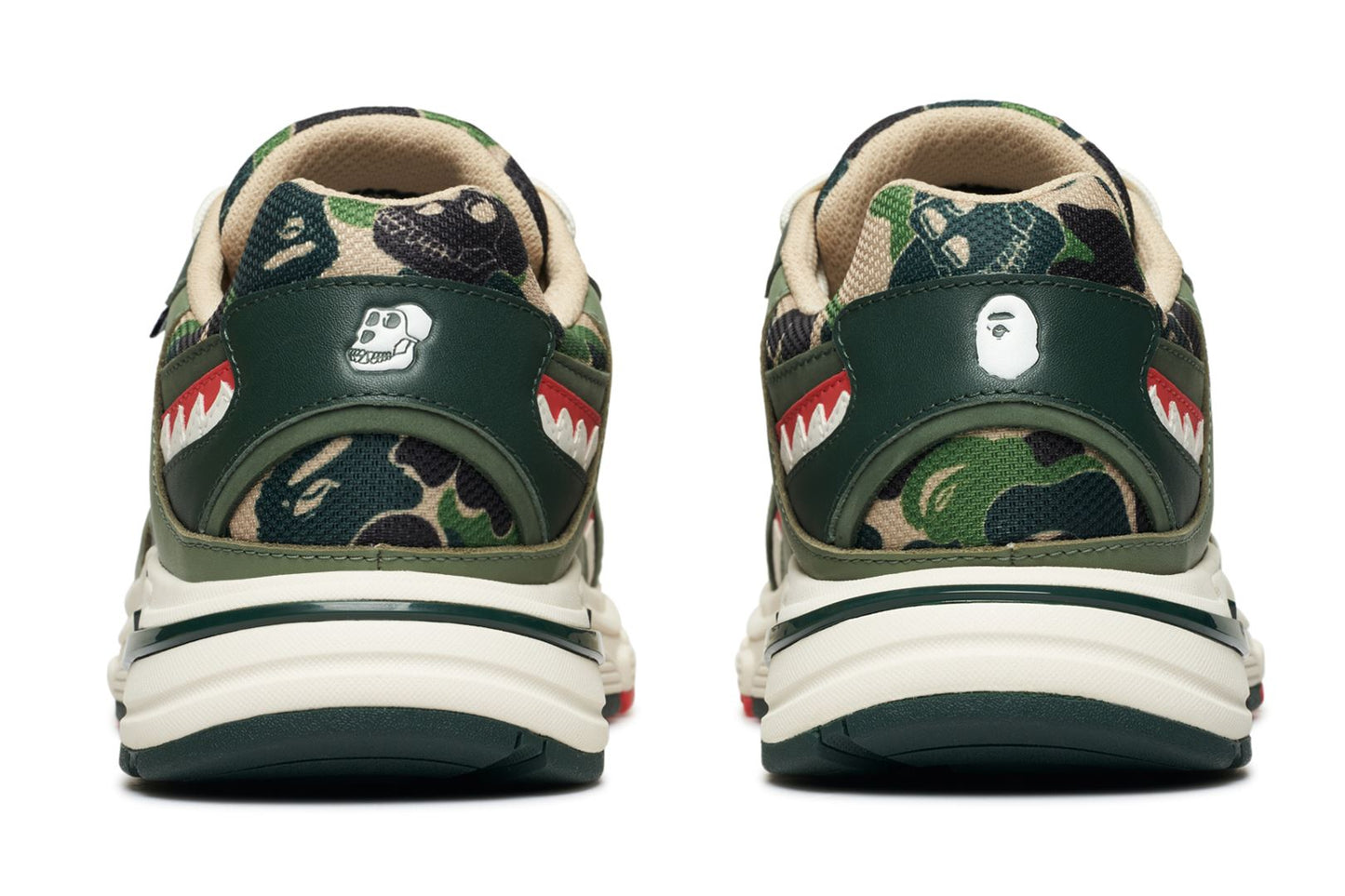 BAPE BAPE X BAYC SHARK STA
