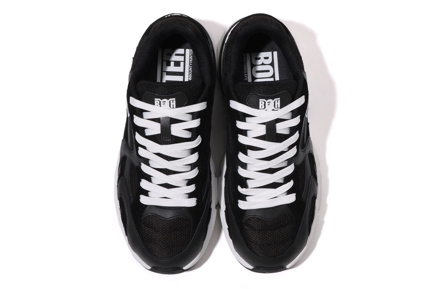 BAPE BOUNTY HUNTER SHARK STA
