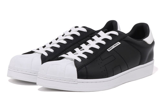 BAPE BOUNTY HUNTER SKULL SHOES