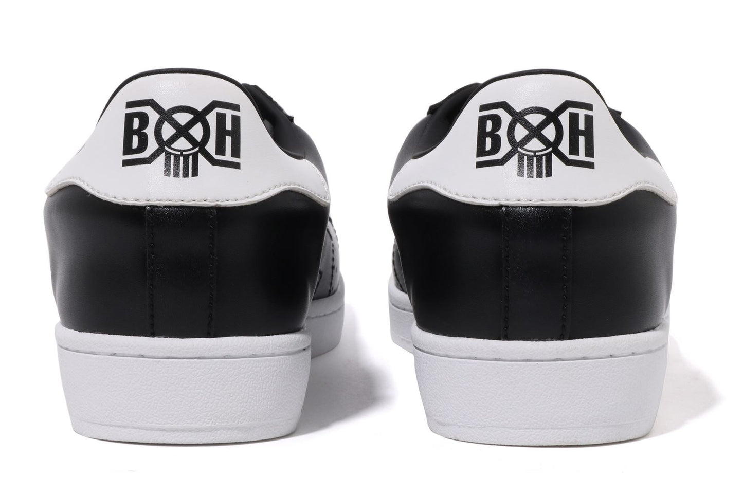 BAPE BOUNTY HUNTER 骷髏鞋