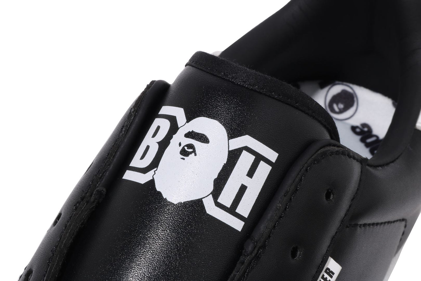 BAPE BOUNTY HUNTER 骷髏鞋