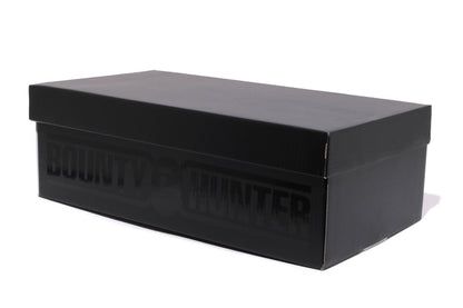 BAPE BOUNTY HUNTER 骷髏鞋
