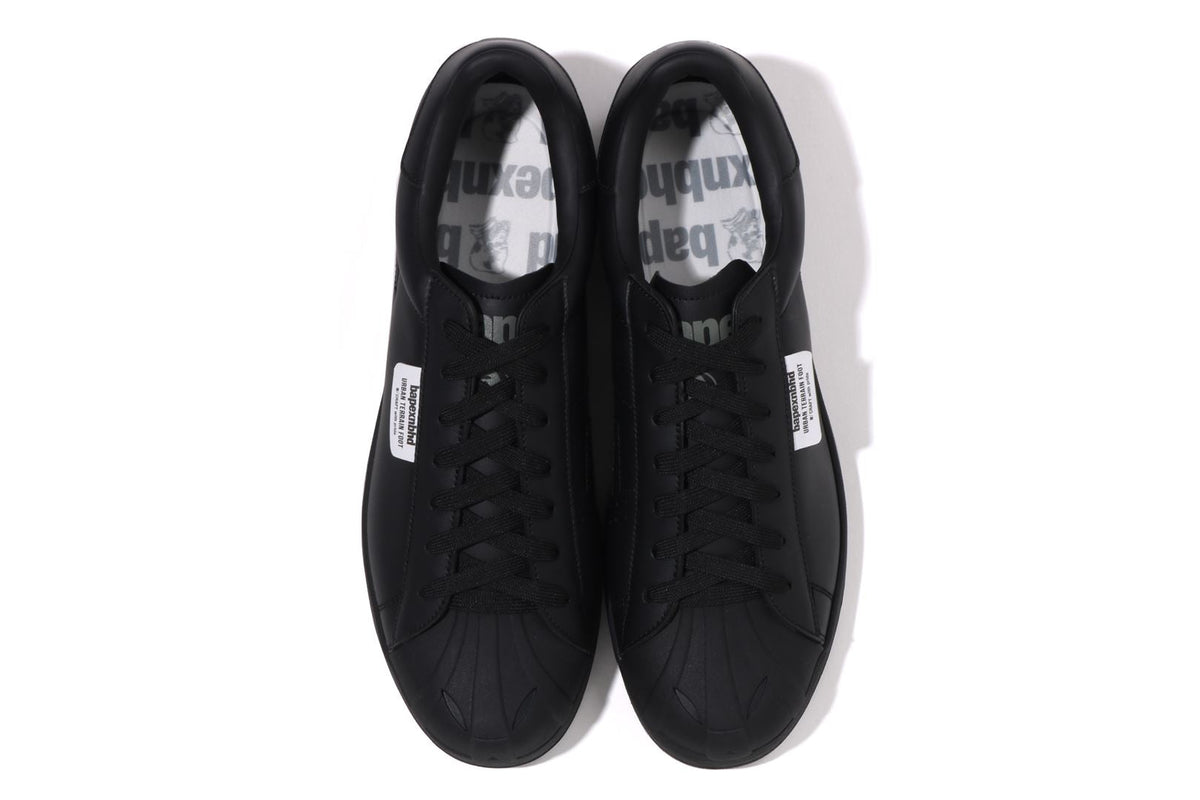 BAPE X NBHD SKULL SHOES