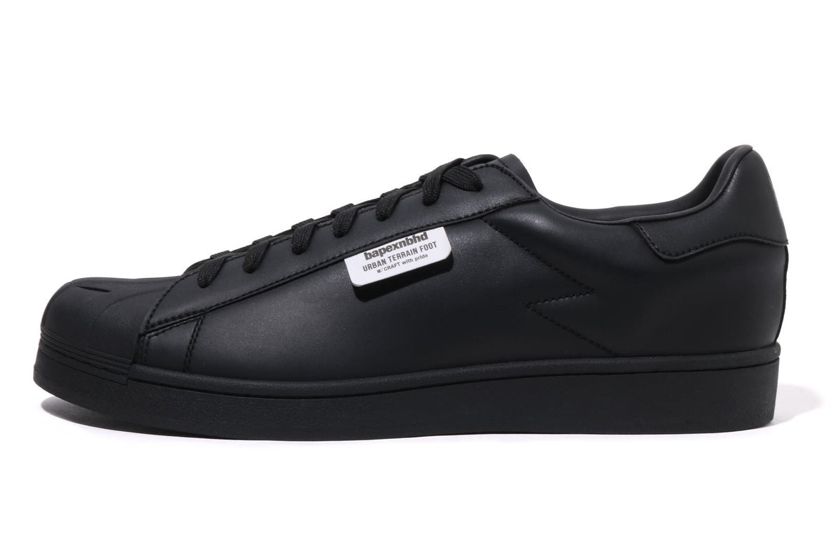 BAPE X NBHD SKULL SHOES
